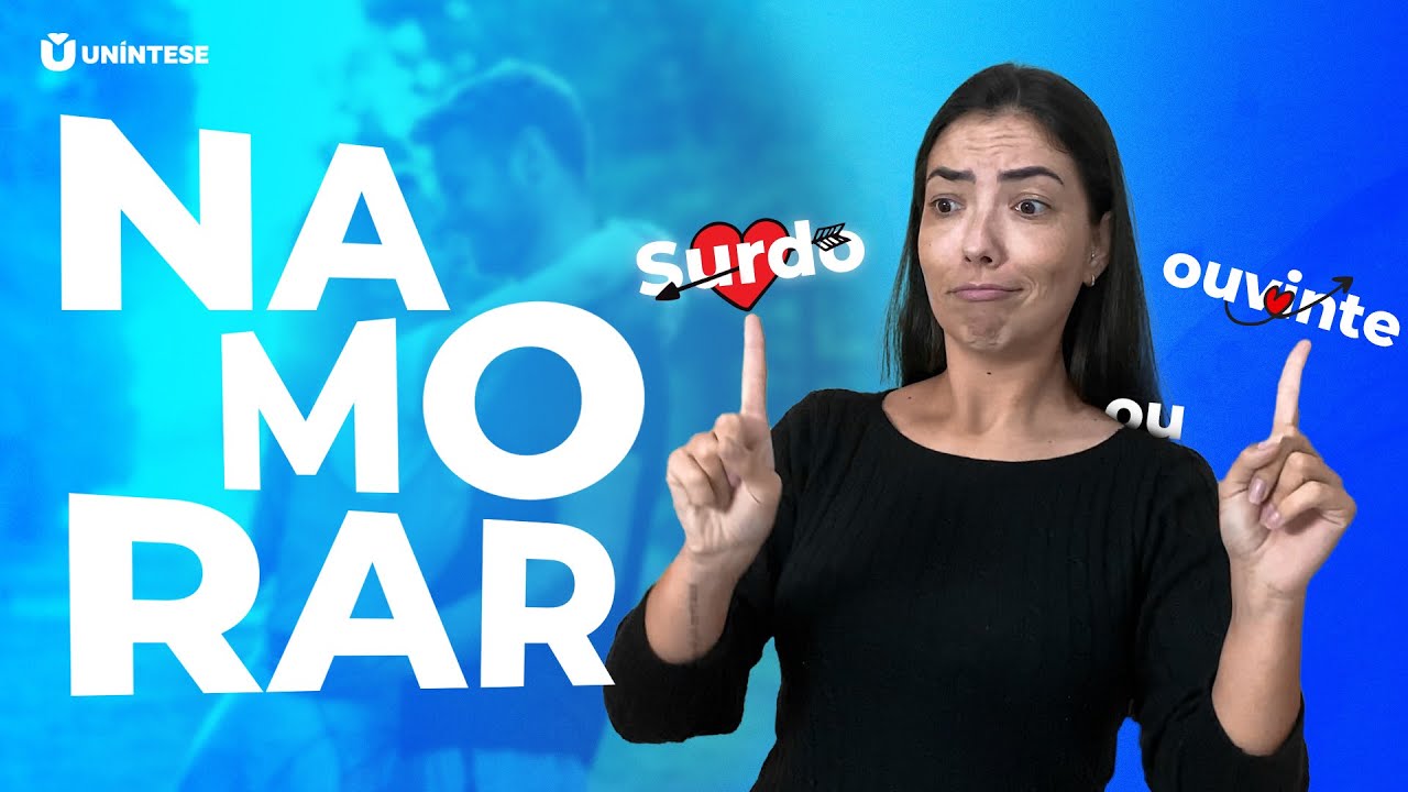 Namorar surdo ou ouvinte?