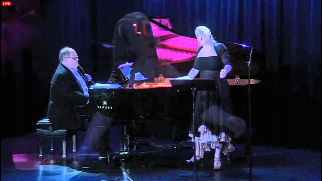 Diana Damrau - Le Poisson Rouge