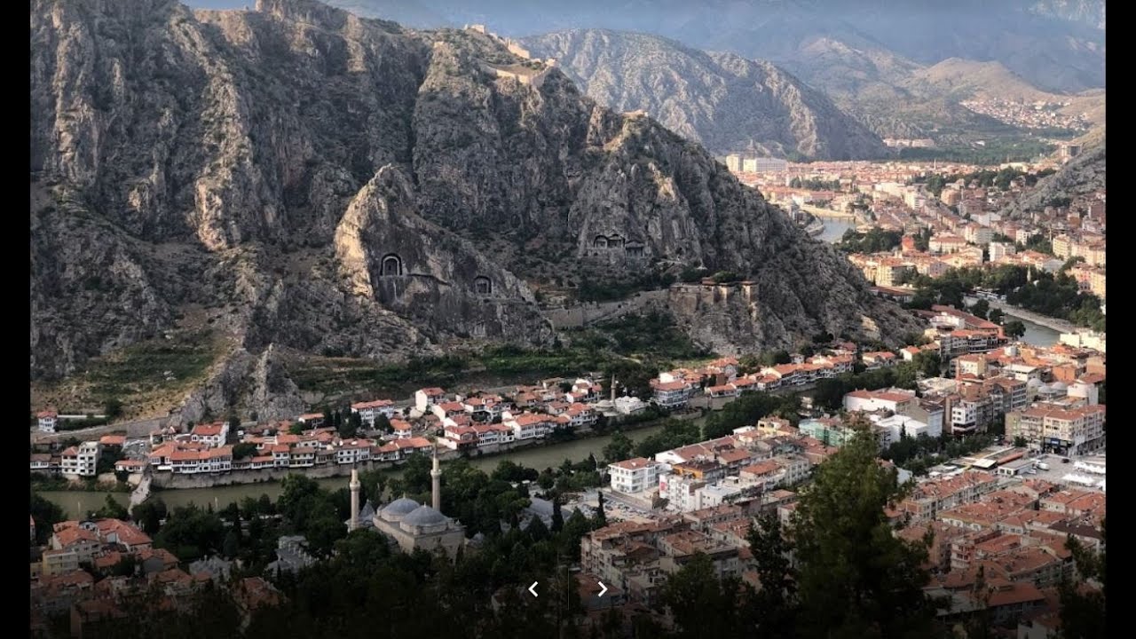 Provinces of Turkey 05 AMASYA