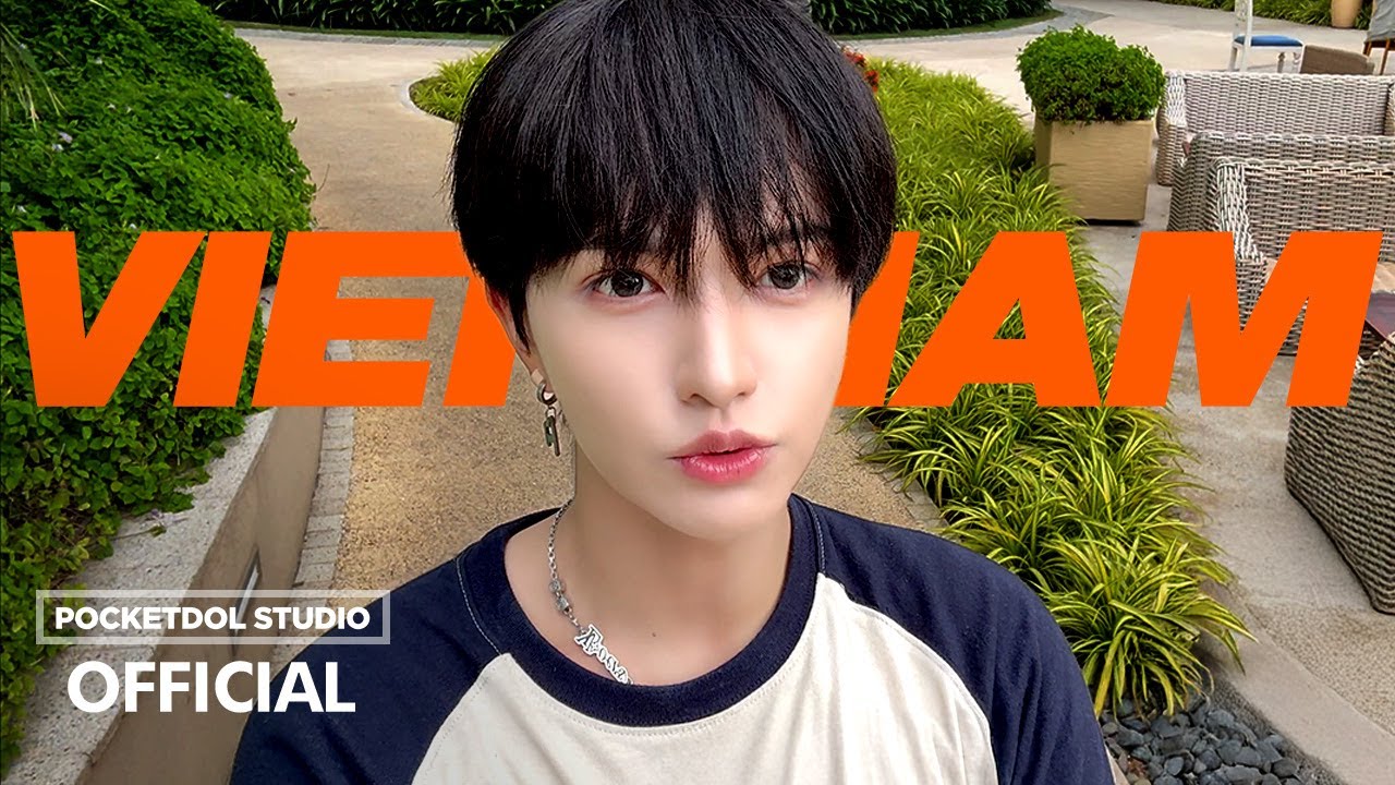 [BAE-LOG] 빛 베트남 브이로그ㅣ베트남에 가면 링치도 있고 성민이도 있고🎵🎶