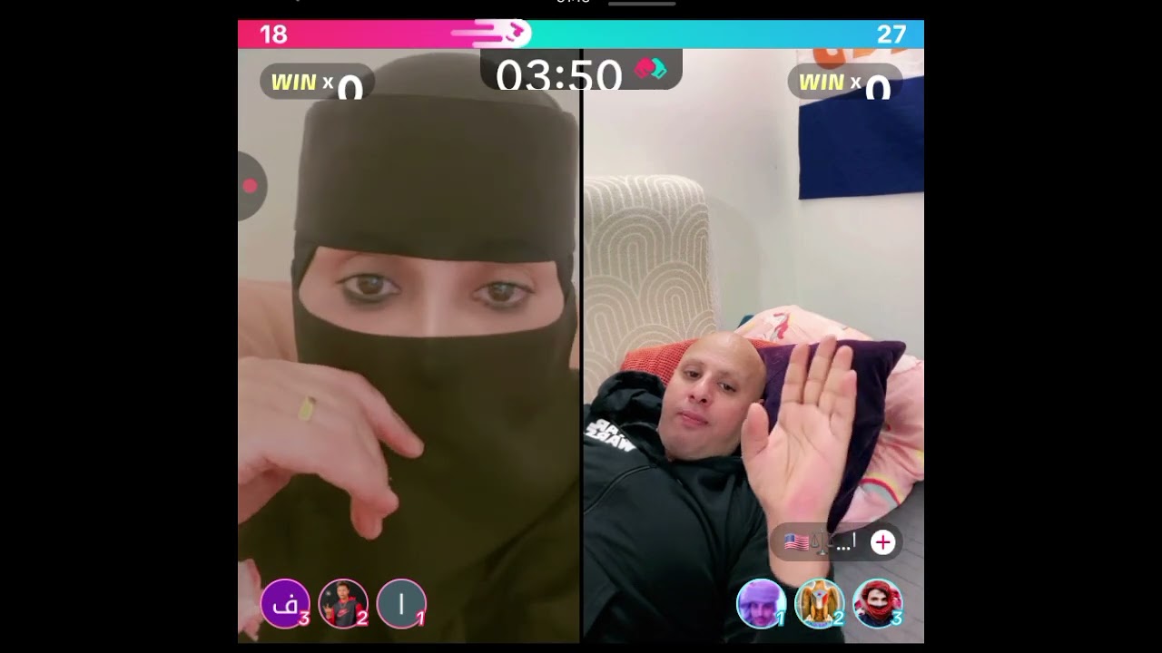 ووواو تشتغل الثلاثه الشفتات