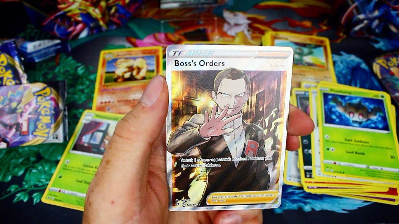 My BEST Pokemon TCG Pulls MAY & JUNE 2020 | TheEnglishTrainer