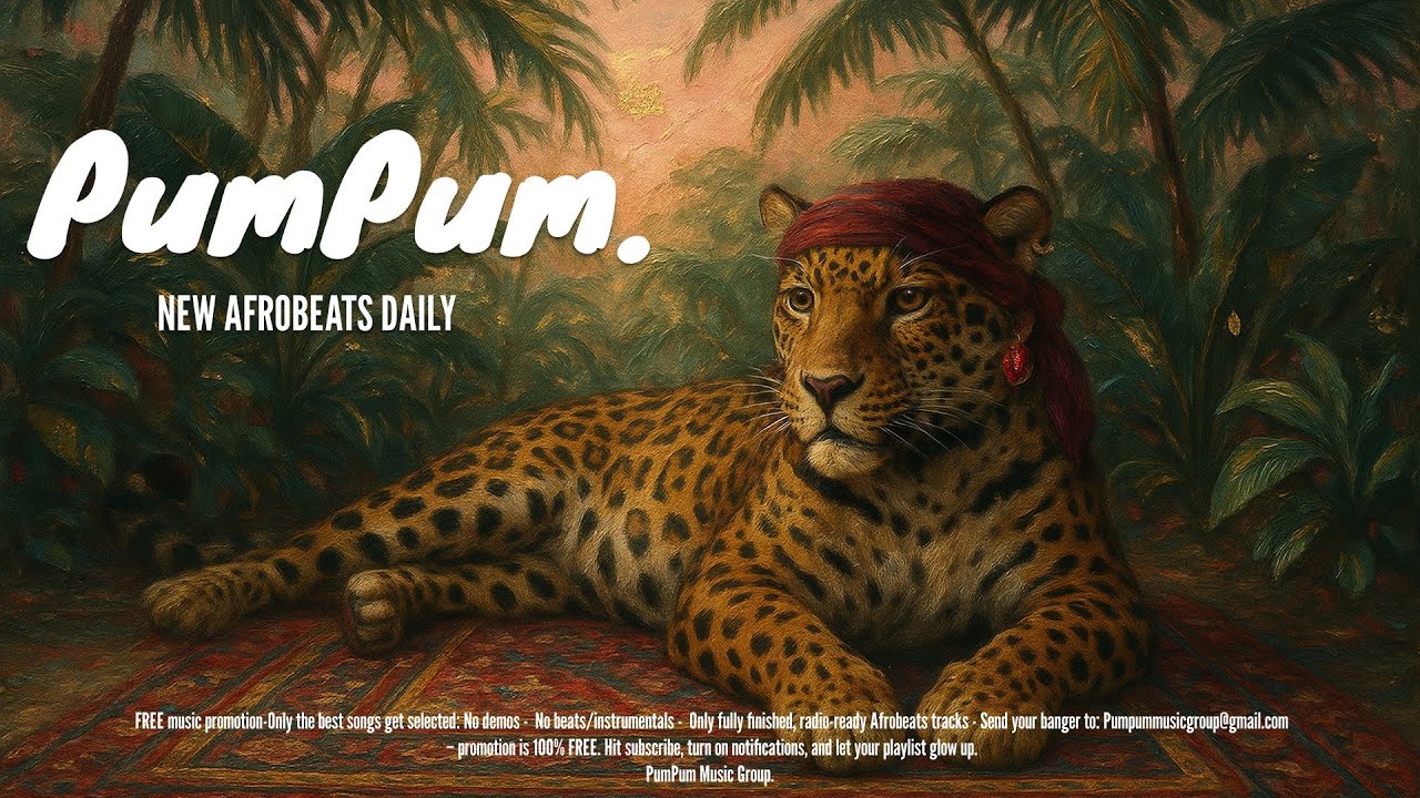 (NEW) Afrobeat November 13 Mix 2025 — Inspired by Burna Boy, Asake & Rema