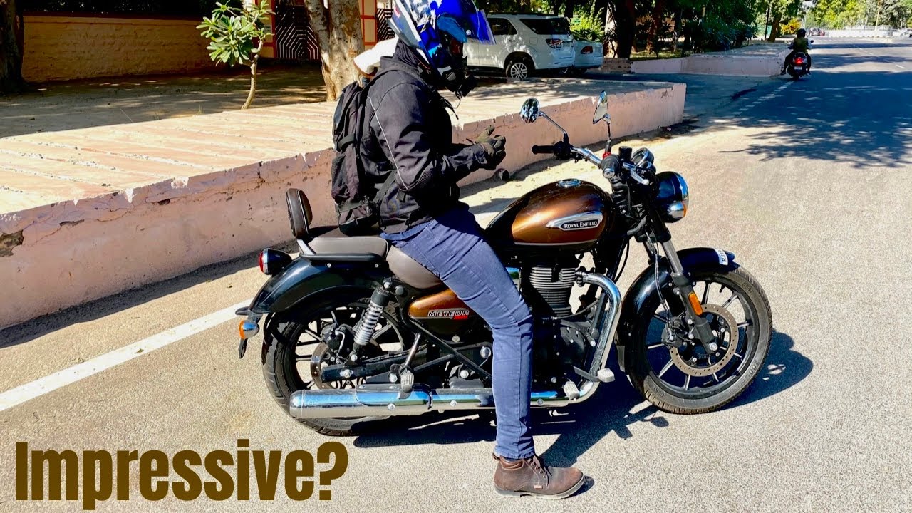 What an RE Continental GT 650 Owner thinks about RE Meteor 350 BS6 | Adityeaahh