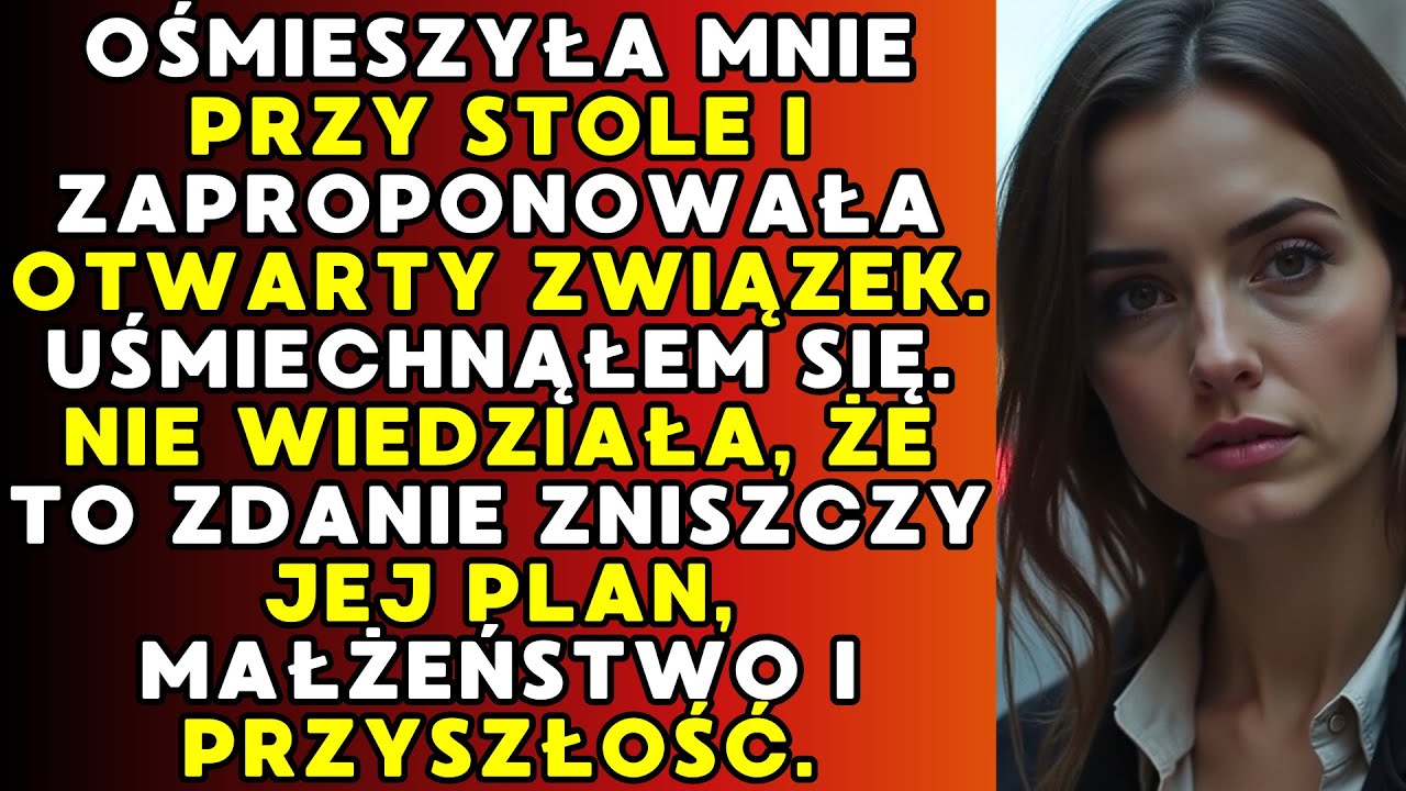 Powiedziała, że jestem nudny. Jedno nagranie zniszczyło jej plan i całe małżeństwo