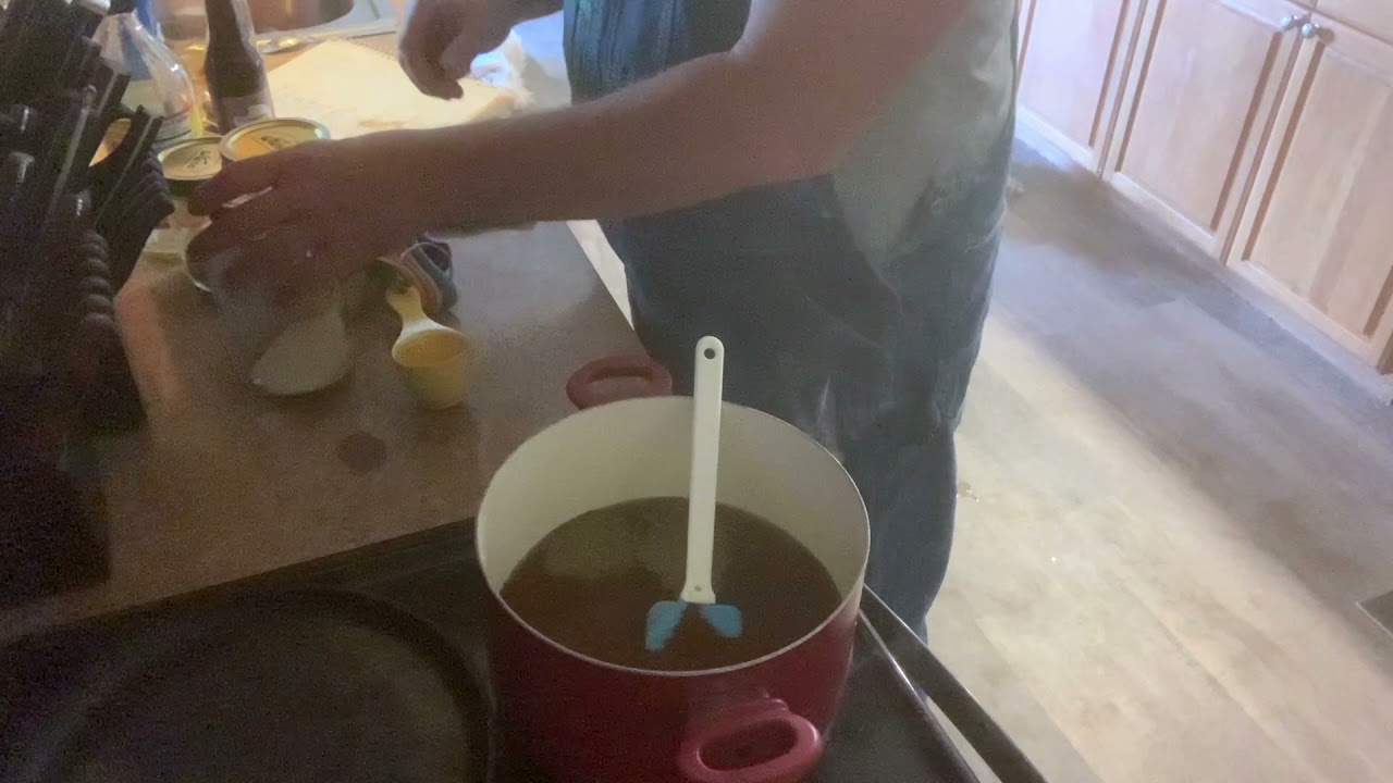 Vinegar Based BBQ Sauce Best You'll Ever Have
