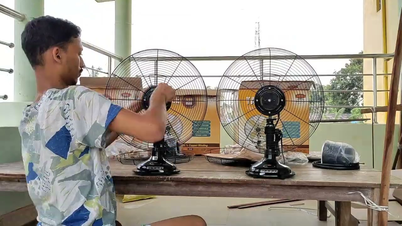 SEC Super Fan 400mm | High Speed Table Fan Under 2000 #tablefan #shivshaktielectricals #highspeedfan
