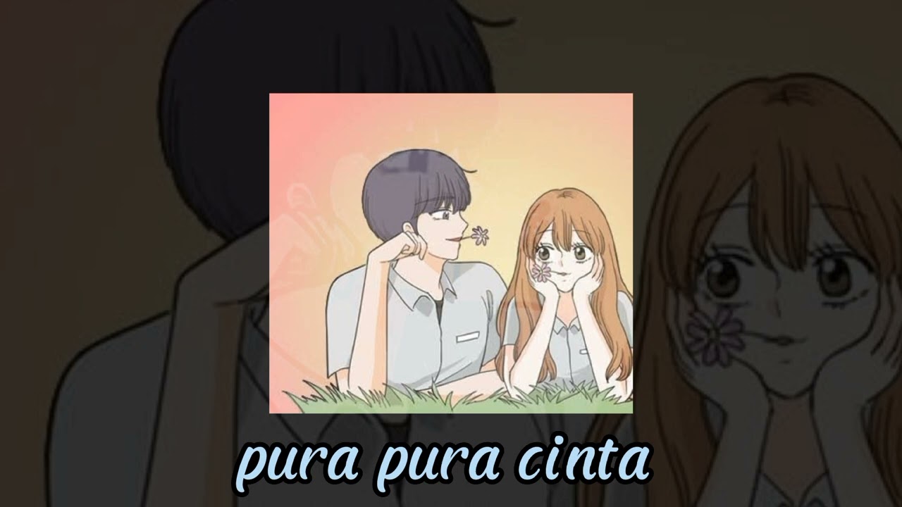 Pura pura cinta - Cherrybelle (speed up + Reverb)