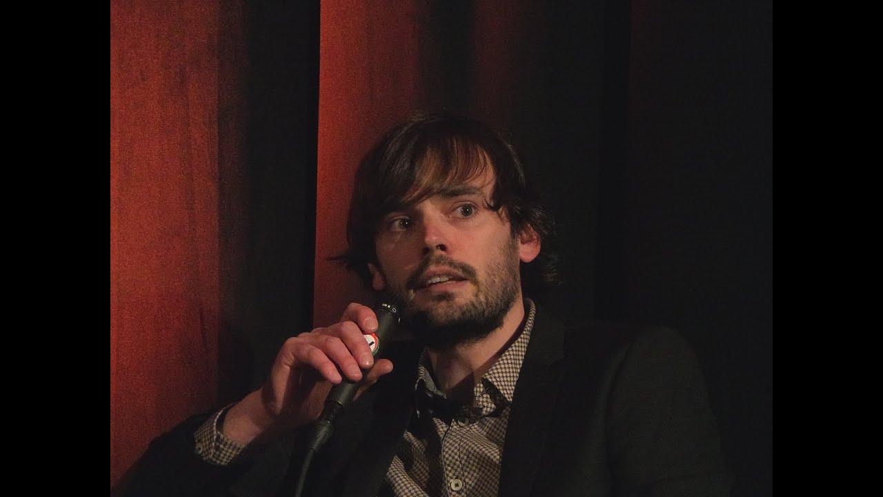 Intervieuw (extrait) de Matthew Irons à The Mercedes House 18 juin 2015