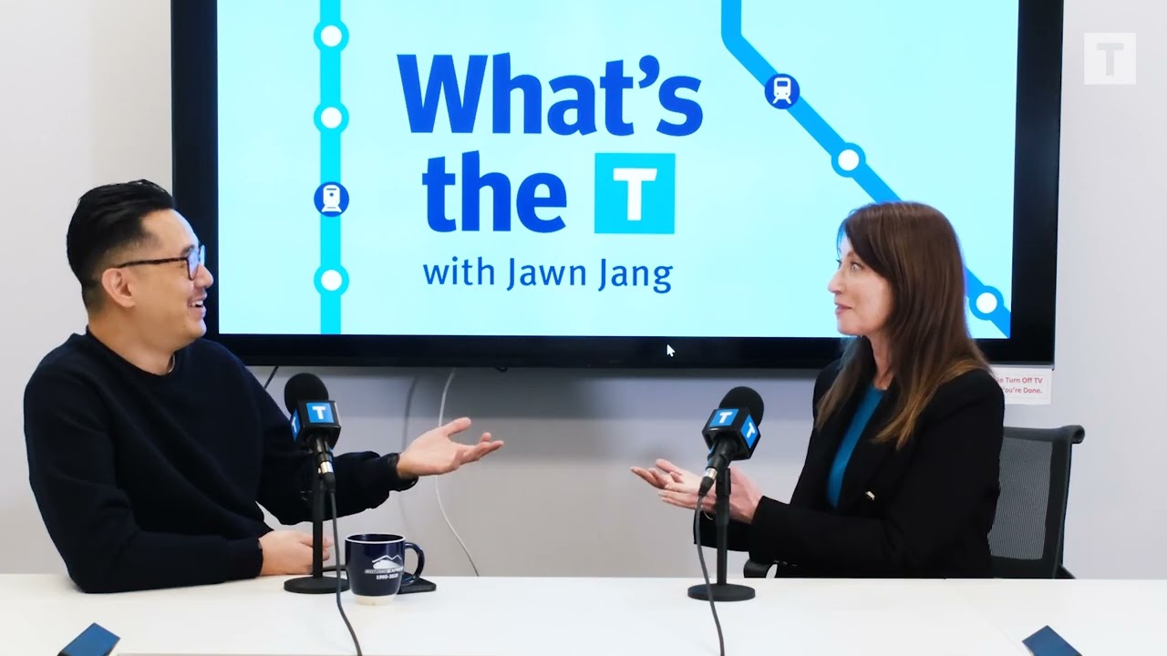 TransLink Podcast: S3E1 | Meet the voice of SkyTrain
