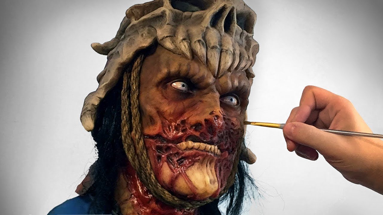 Evil Ash Sculpture Timelapse - Army of Darkness
