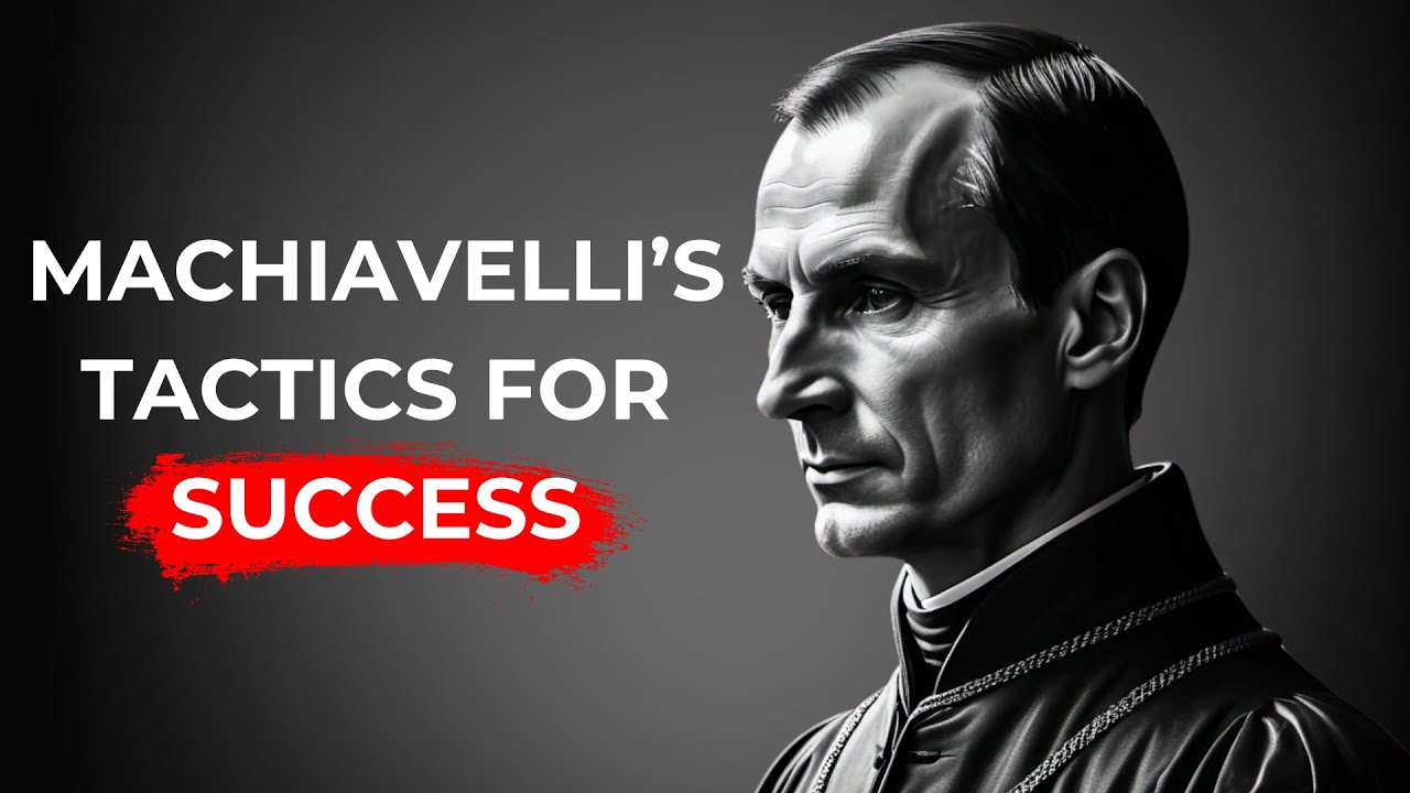 Mastering Power: Machiavellian Strategies for Modern Success