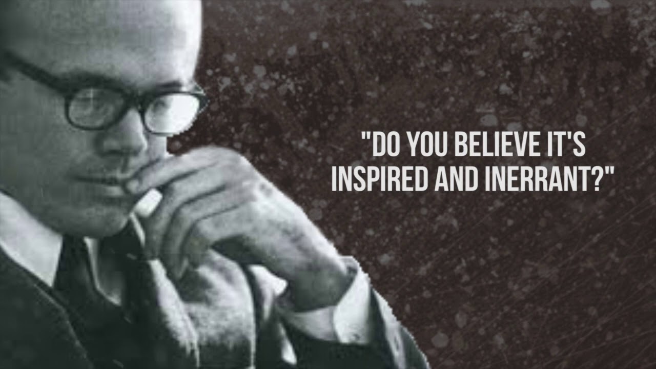 James Montgomery Boice | Discipleship Matters