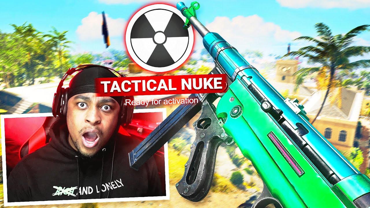 #1 WEAPON in VANGUARD..🤯 