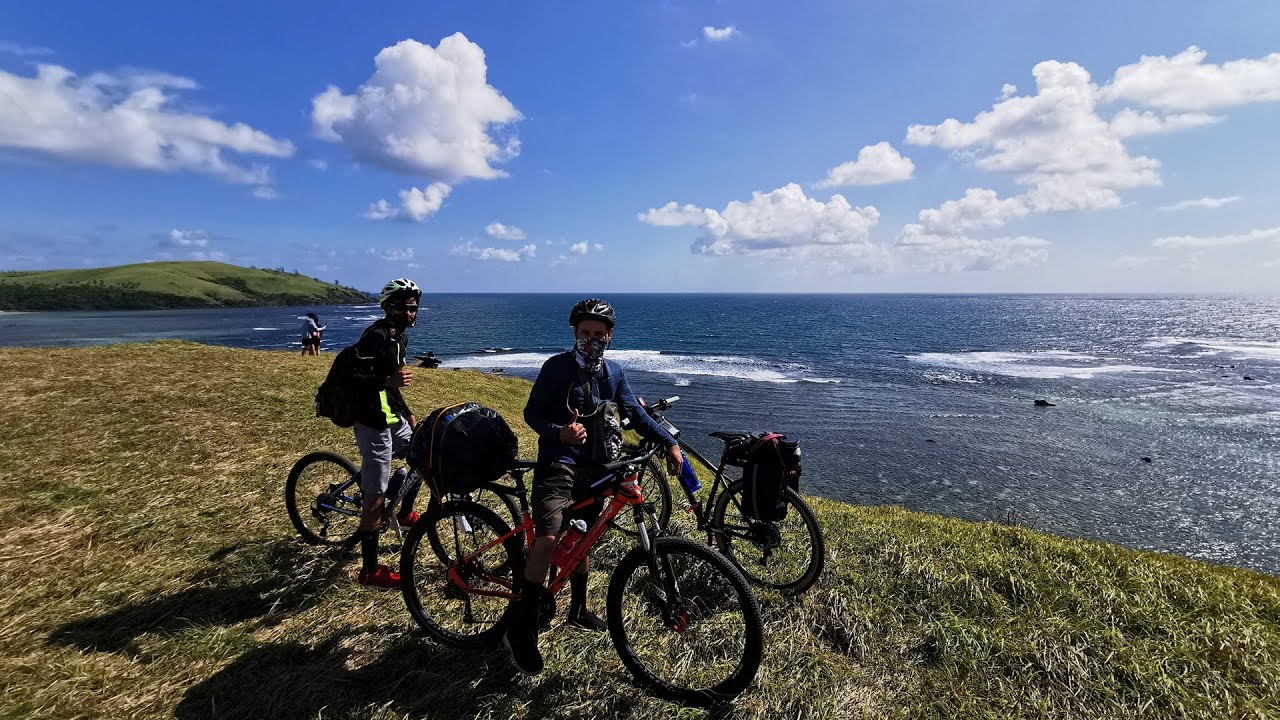 PART 2: Bikepacking to Camp Sirums @ San Ramon Daldagon, Siruma, Cam. Sur