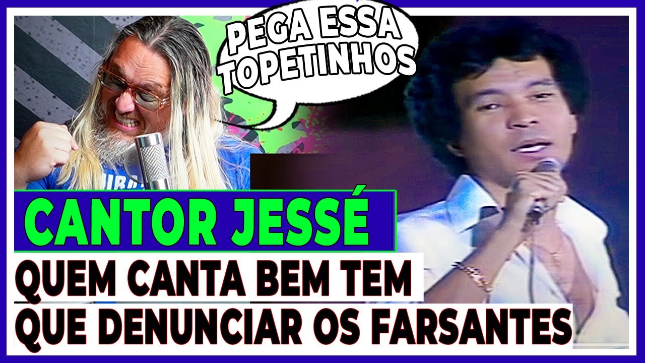 CANTOR JESSÉ (PORTO SOLIDÃO) by LEANDRO VOZ