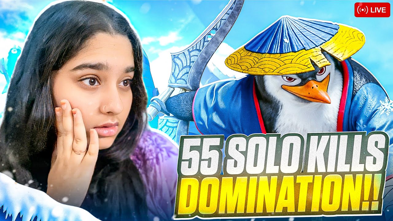 PRO GIRL GAMER RITHI PLAYS BGMI LIVE - 1000 subs aaj? #bgmi #shortslive