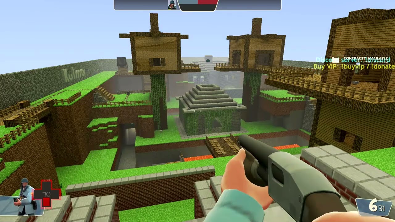 Exploring Dead Tf2 server part 5