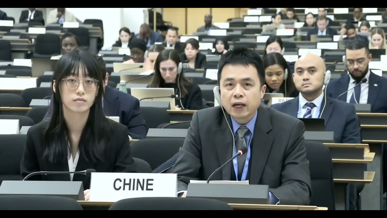 HRC61：中国常驻联合国日内瓦代表团在3月5日议题3与外债问题独立专家互动对话环节发言内容