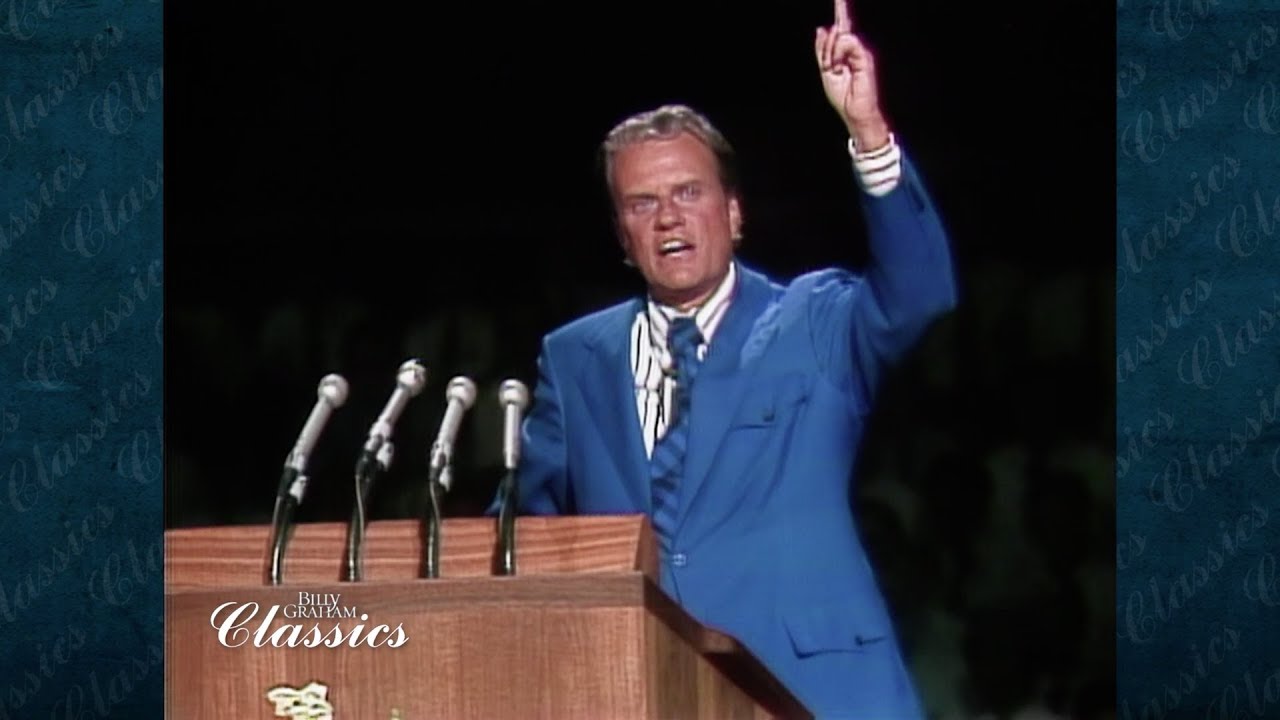 A Nation at the Crossroads | Billy Graham Classic Sermon