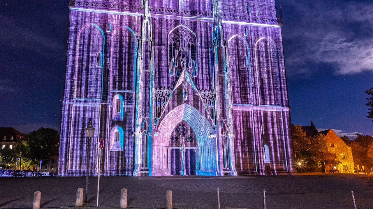 Magdeburg in Light - Live Stream und Interview Mitschnitt am 27.09.2020