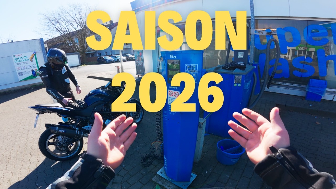 Mit Chaos in die Saison 2026