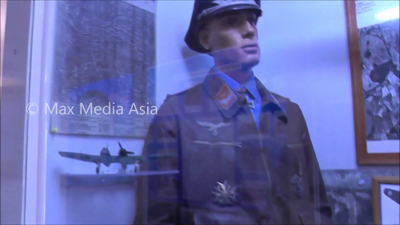 Wellsbourne Airfield Museum