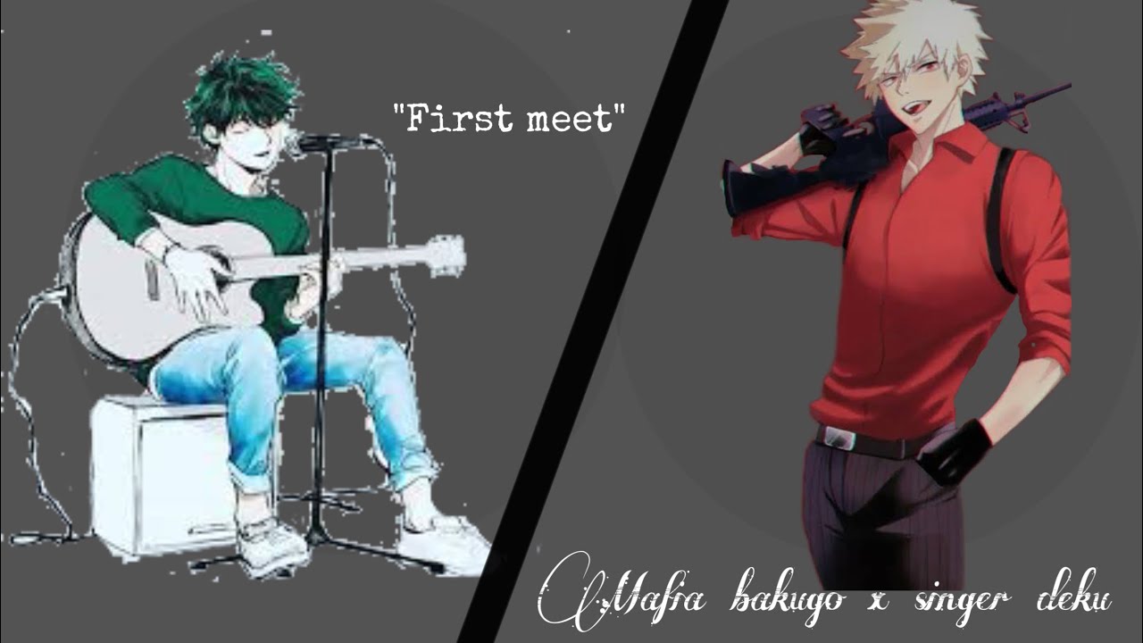 Mafia Bakugou x Singer Deku||Bkdk||Part 2 [BNHA/MHA TEXTING STORIES]
