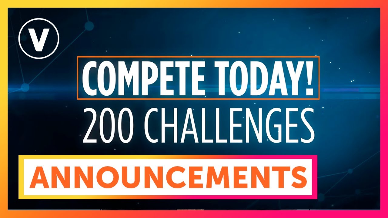 The world's largest startup contest I Announcements I VivaTech
