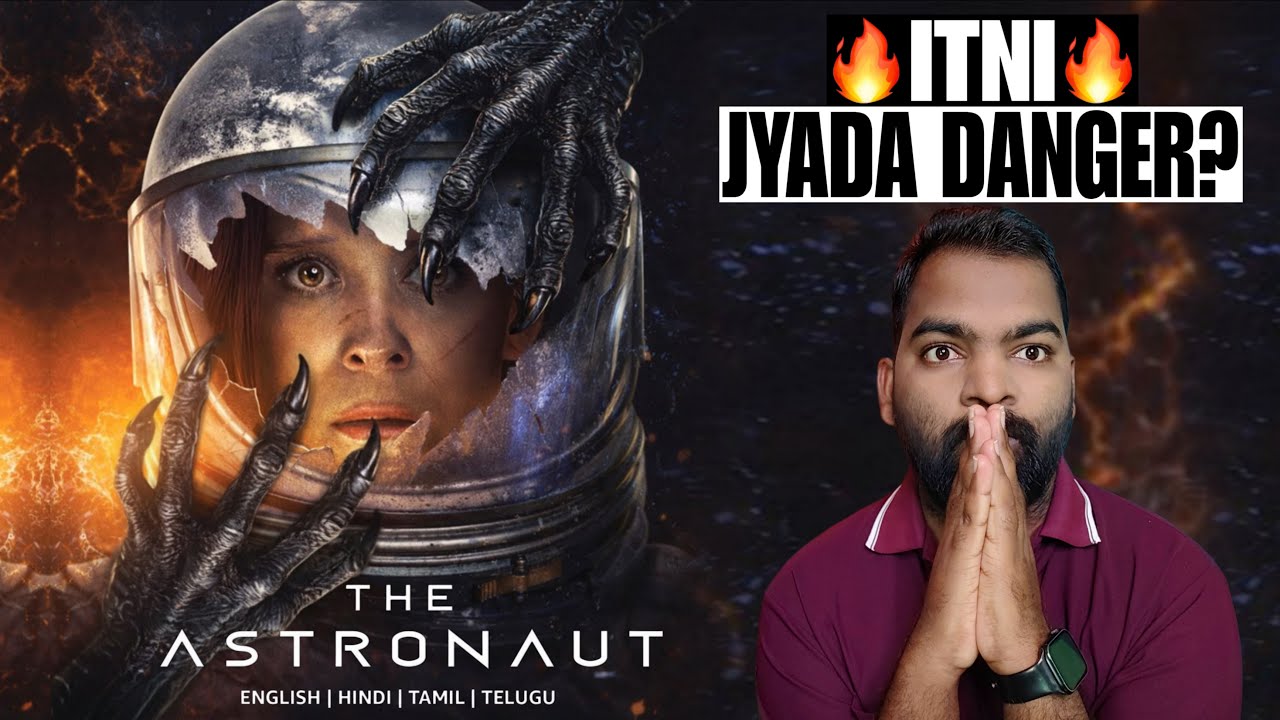 The Astronaut Movie REVIEW | Hindi Dubbed | Filmi Max Review