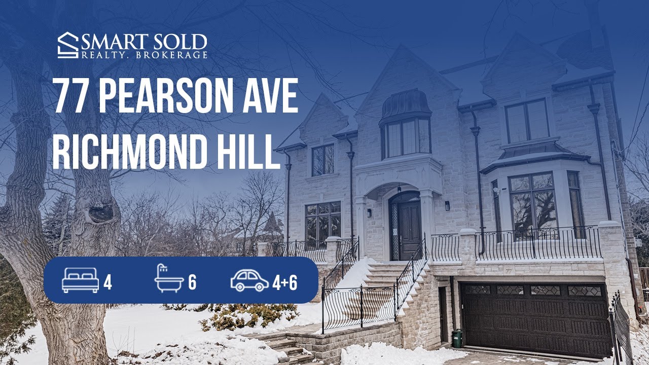 77 Pearson Ave, Richmond Hill