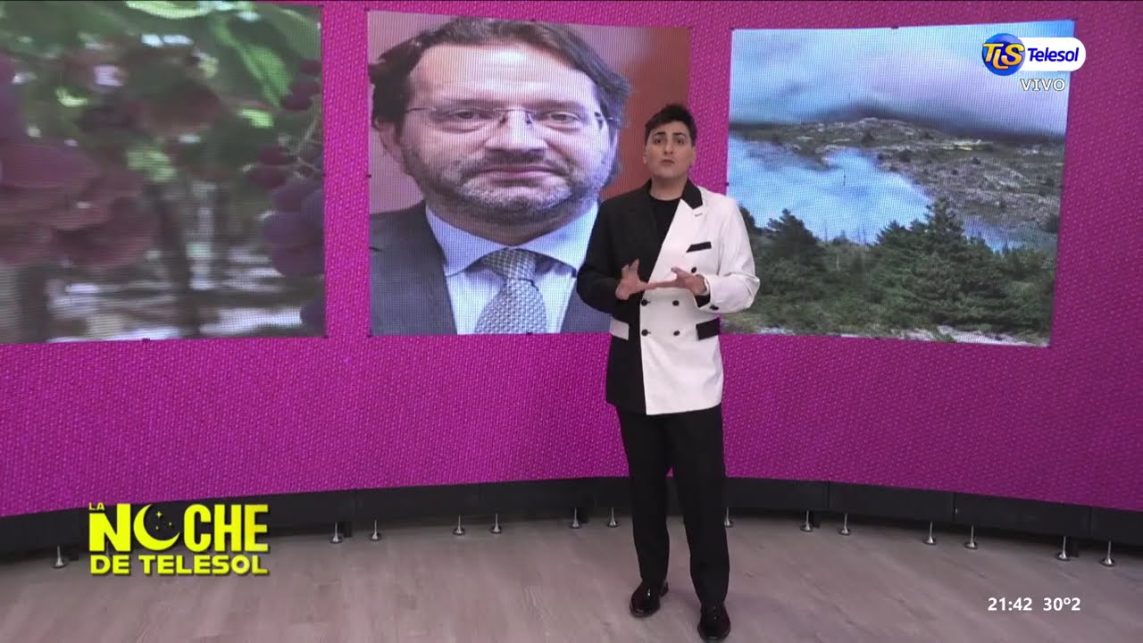 LA NOCHE DE TELESOL 02 DE FEBERO 2026