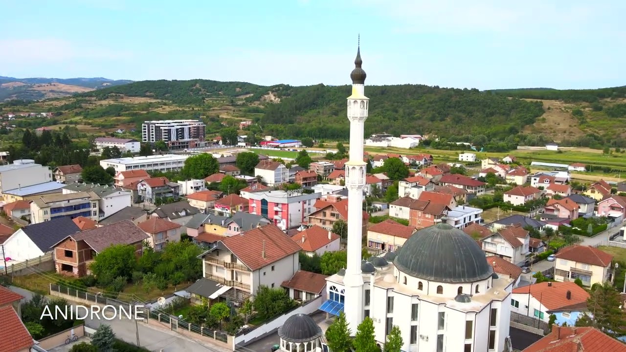 Kamenica by Day