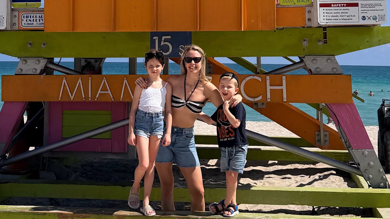 USA del 3: Miami