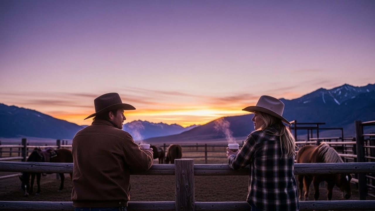 He Rejected Her Kindness, But She Refused To Leave | Emotional Western Story