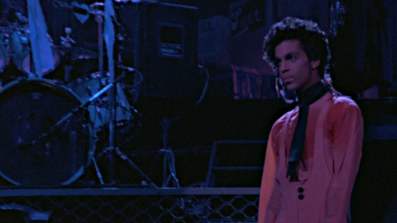 Prince - If I Was Your Girlfriend (New Years Eve 1987 Version)