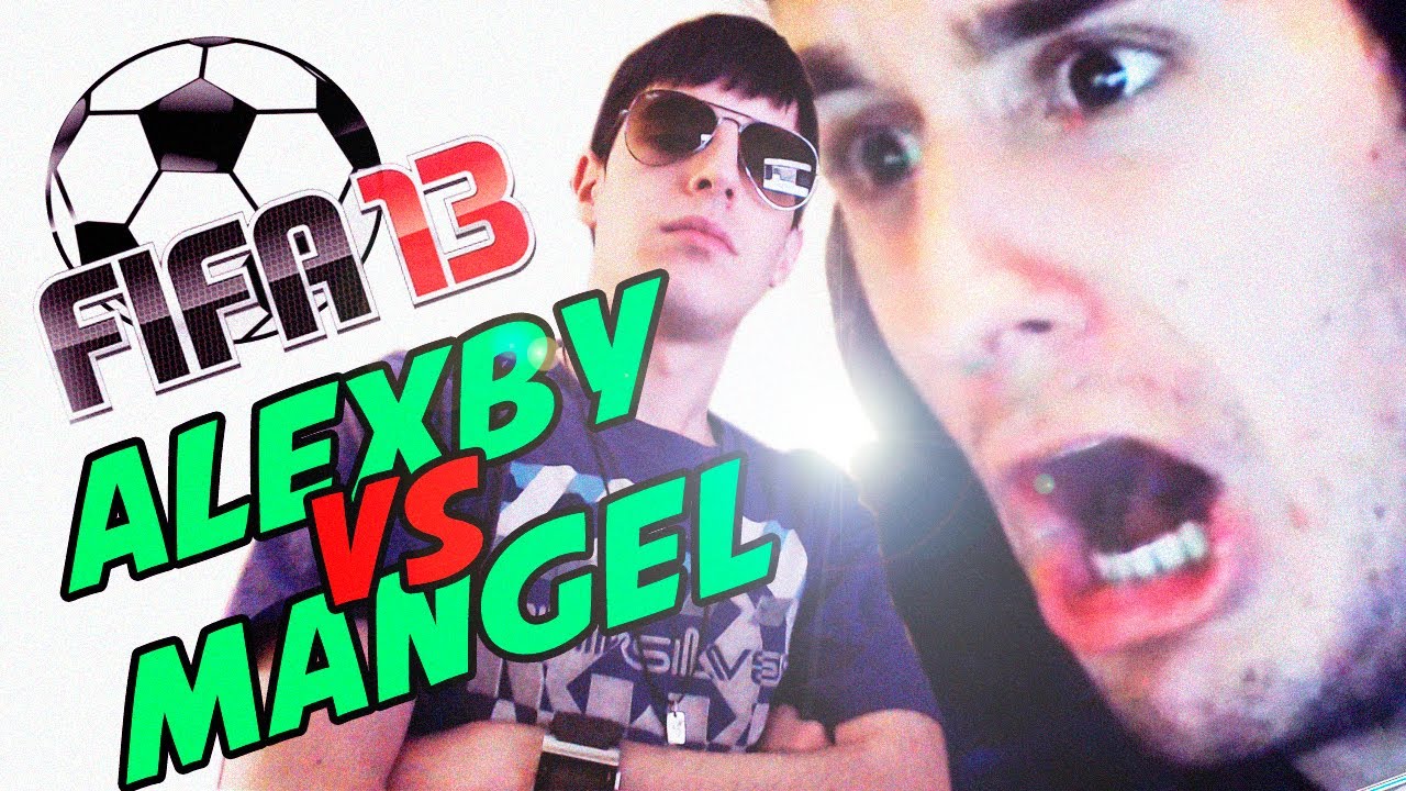 ¡No me Rendiré! - Mangel vs Alexby - FIFA 13