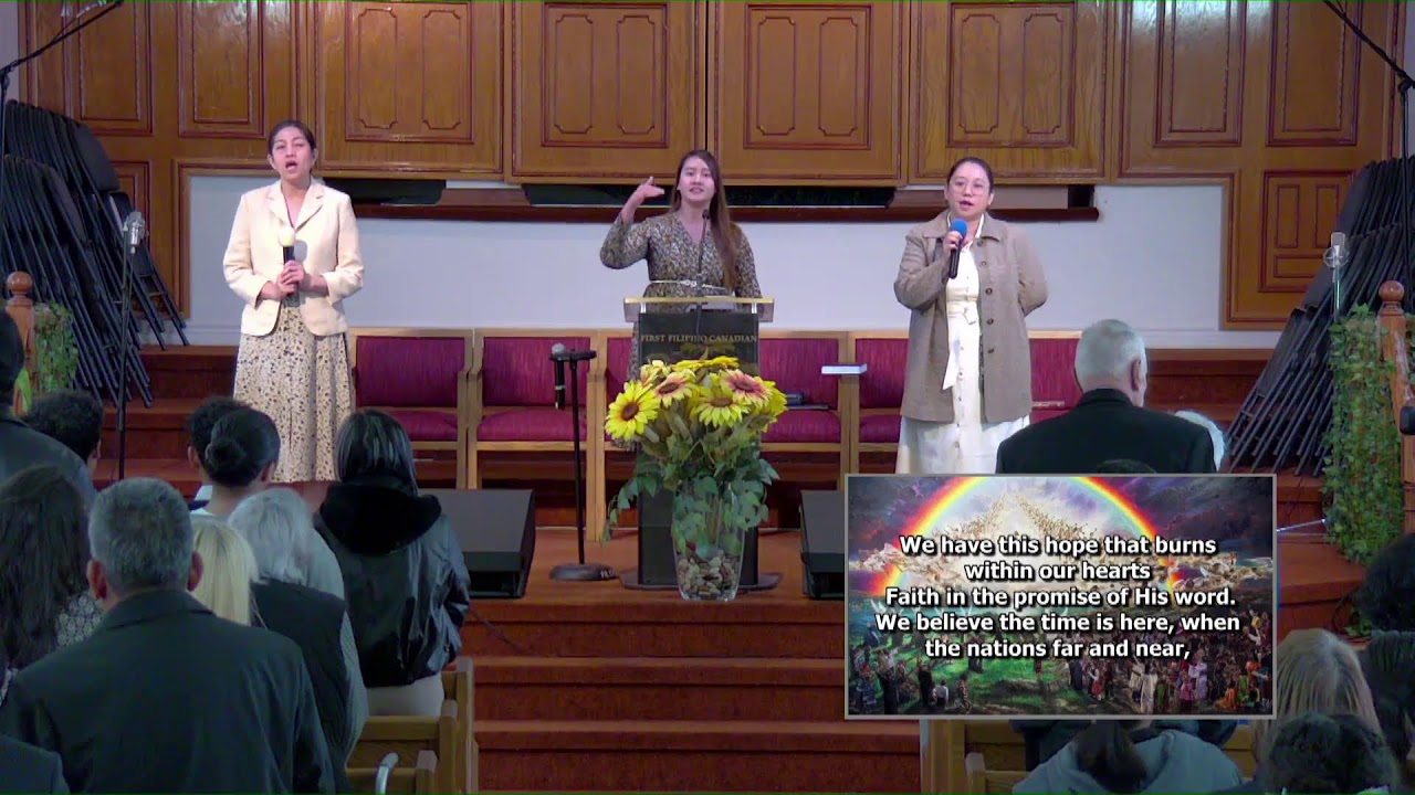 Pastor Sheldon Imperio | 