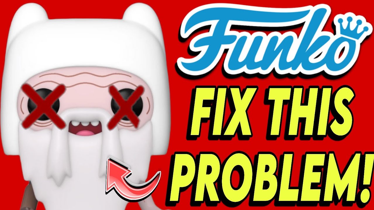 PART 3 | FUNKO NEEDS DIGITAL FUNKO NFT TO IMPROVE | FUNKO POP!