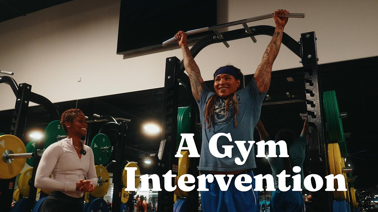 A Gym Intervention 2026