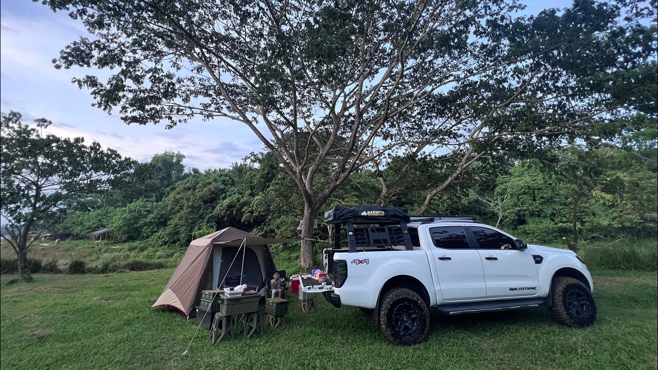 CampOut - The Rio, Magdalena Laguna