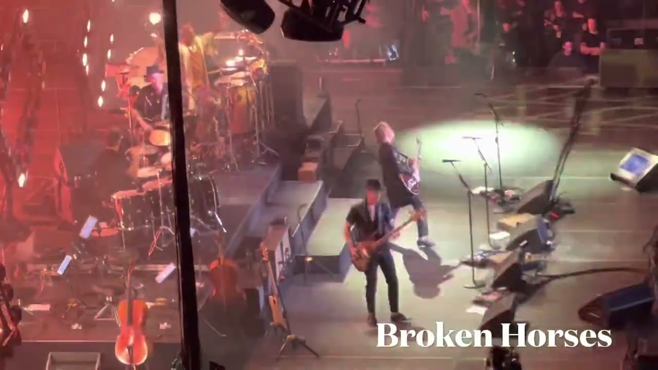 Brandi Carlile “Broken Horses” Madison Square Garden 10-22-22