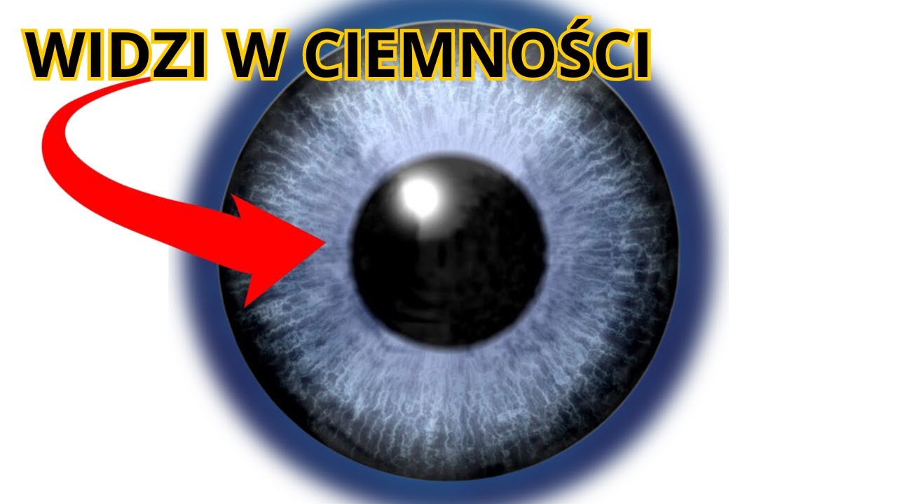 Czy KOLOR OCZU ma ZNACZENIE???