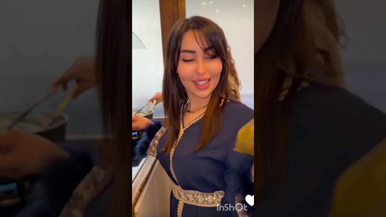 اسراء ورنيم رح نجهز يلانجي 😍😋