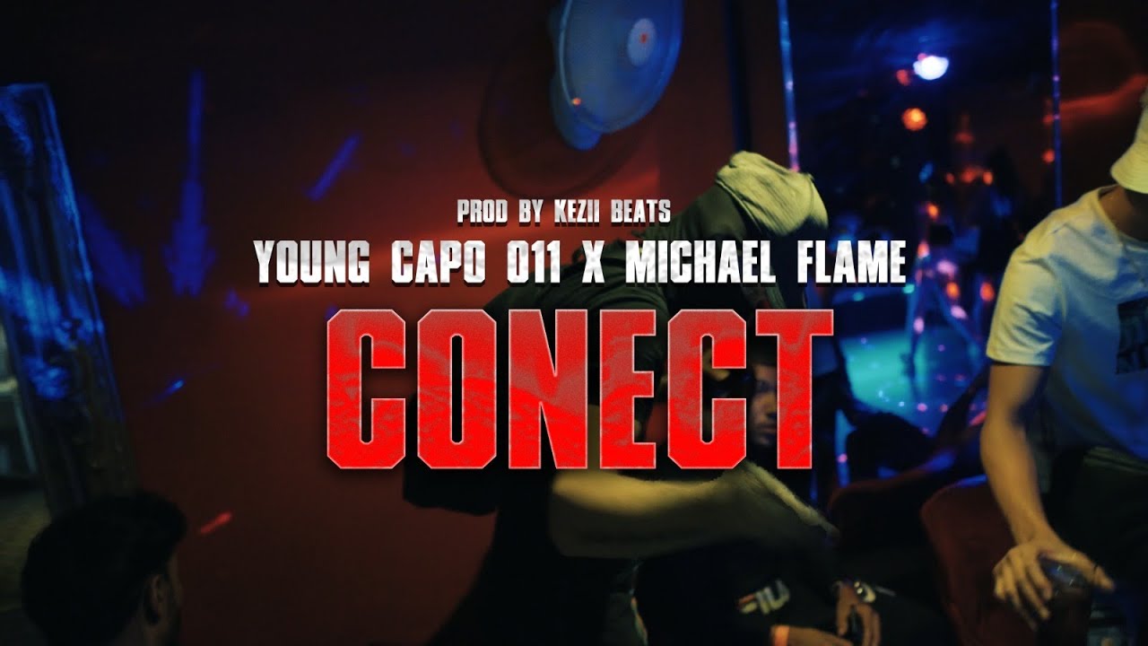 YOUNGCAPO 011 - Conect Ft Michael Flame (Videoclip Oficial) #SPANISHDRILL