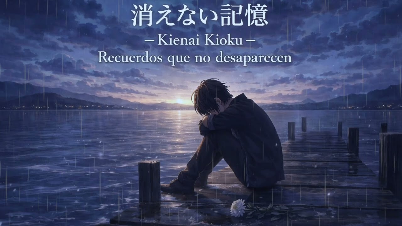 消えない記憶 — Kienai Kioku — Recuerdos que no desaparecen