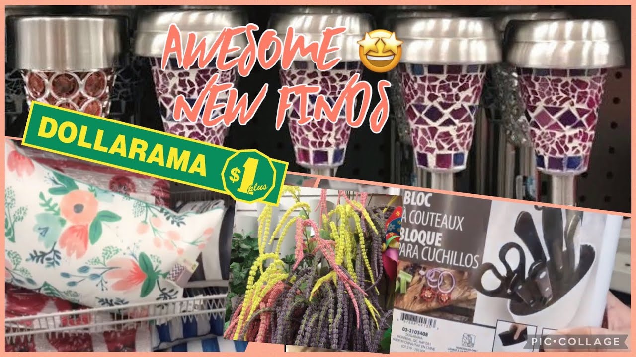 Dollarama Amazing*New Finds* #canada #shopwithme #budgetfriendly #dollaramacanada