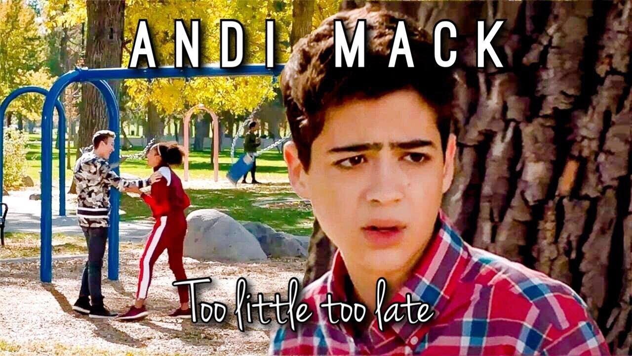 Andi Mack | Too little too late