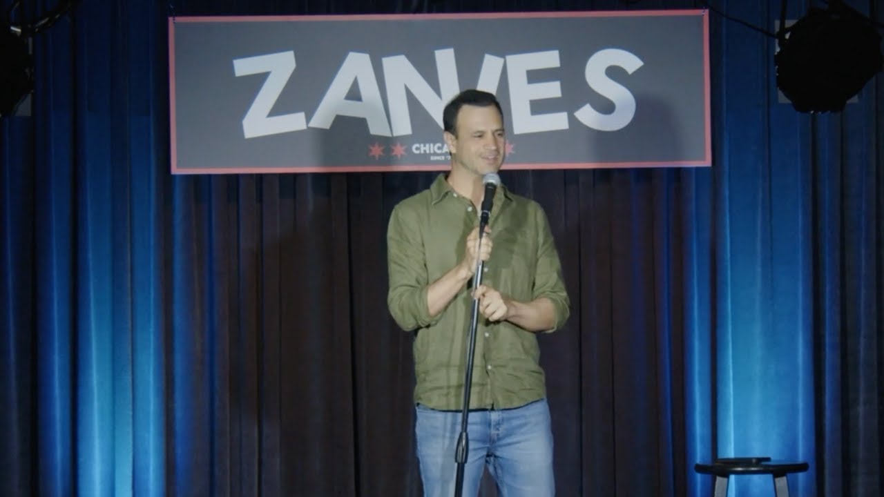 Zanies - Patrick Ramirez