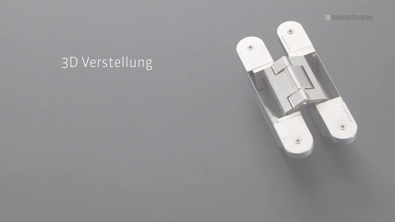 Das Bandsystem Tectus von Simonswerk